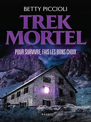 cover image of Trek Mortel